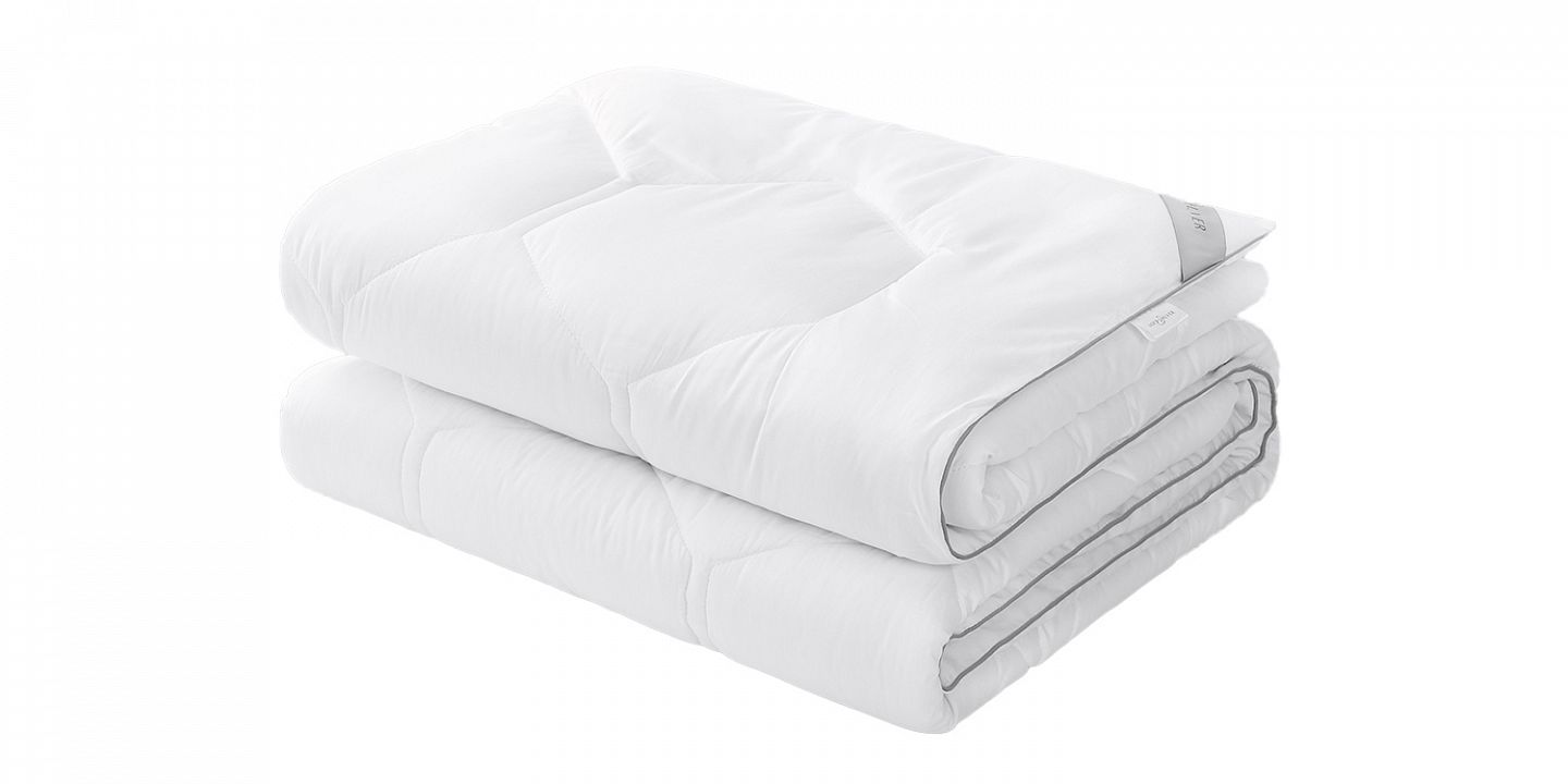 140-205 Одеяло Soft Silver 1,5 спальное