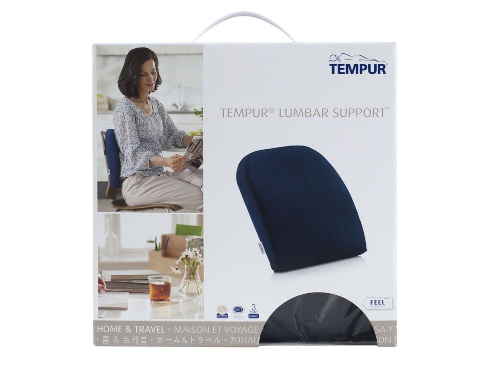 36-36 Tempur Подушка для поясницы Lumbar Support