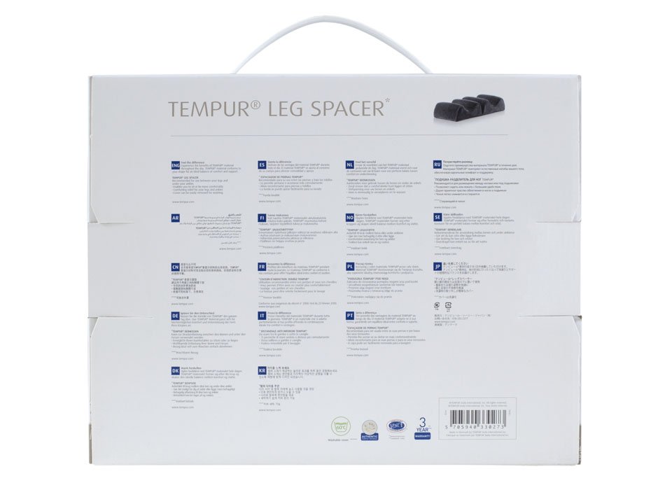27-20 Tempur Разделитель для ног Leg Spacer