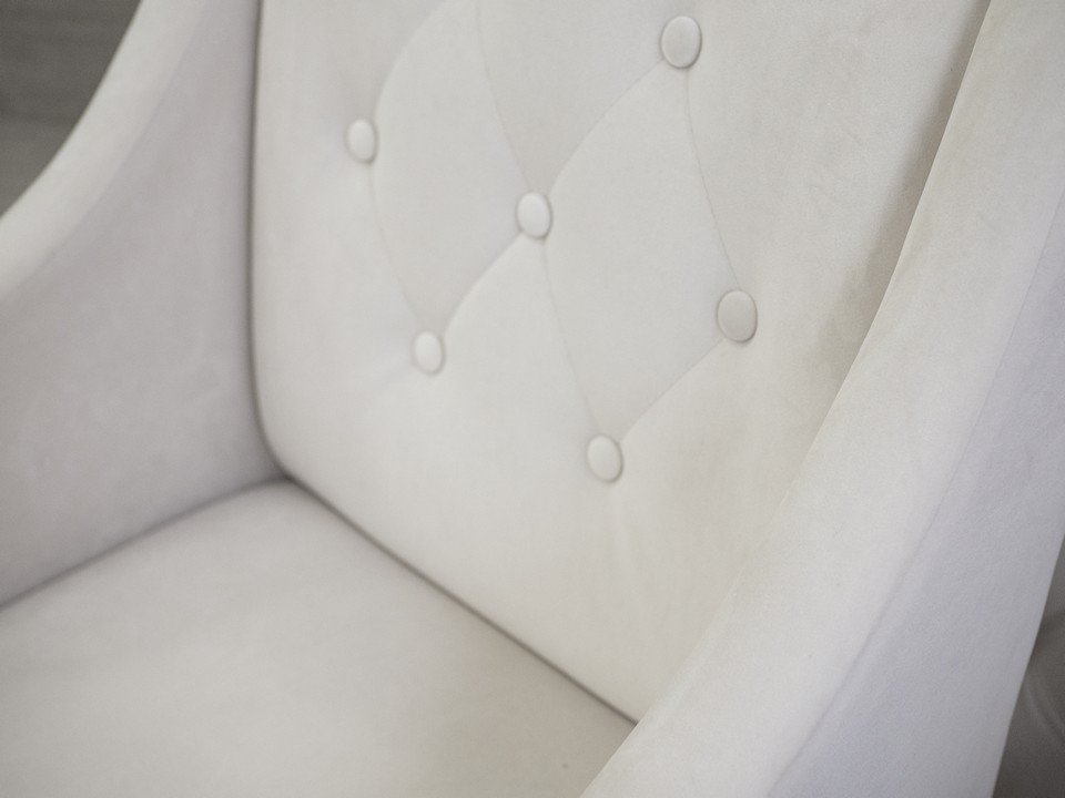 61-70-92 Кресло Verda Manhattan Цветочный белый