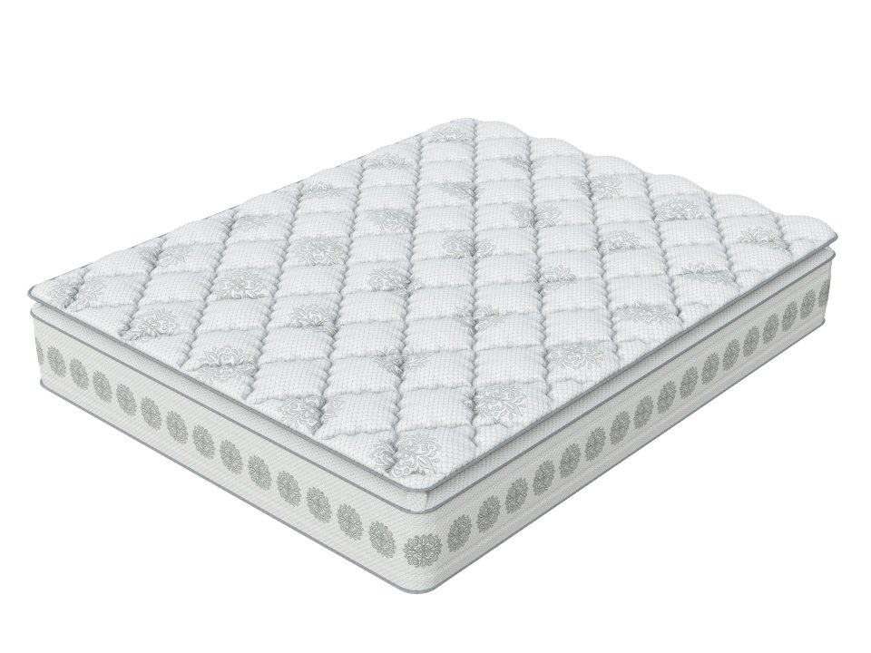 80-190 Матрас Verda Balance Pillow Top Moonlight/Anti Slip